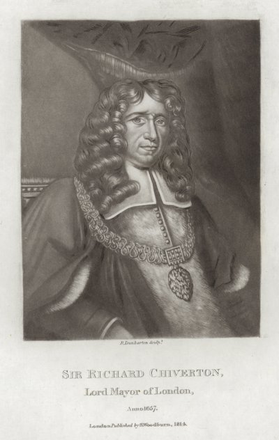 Sir Richard Chiverton tekijältä English School