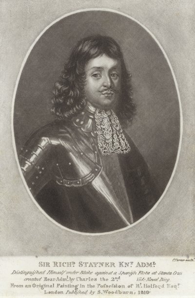 Sir Richard Stayner tekijältä English School