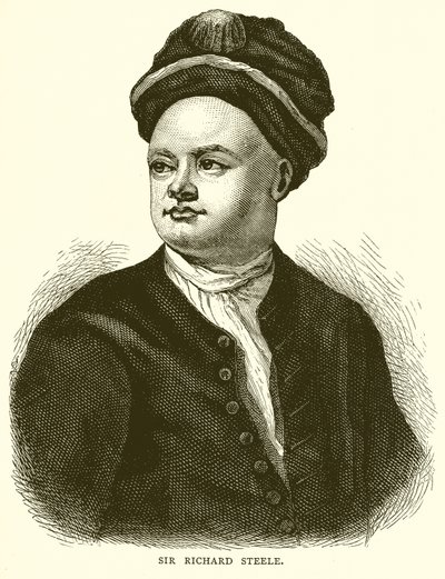 Sir Richard Steele tekijältä English School