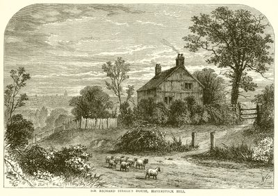 Sir Richard Steeles House, Haverstock Hill tekijältä English School
