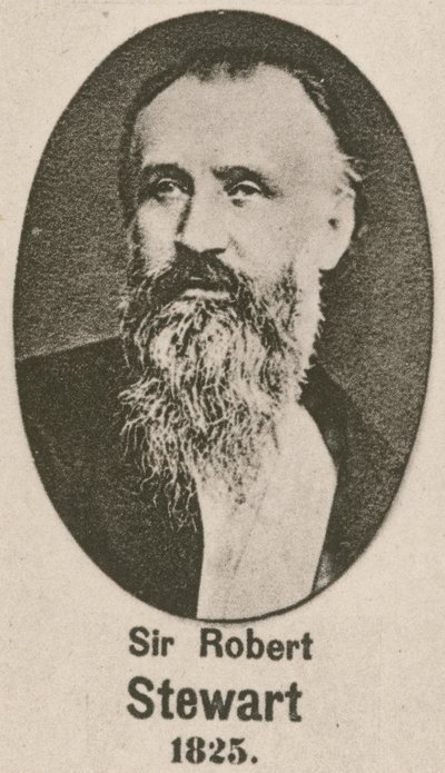 Sir Robert Stewart (syväpaino) tekijältä English School