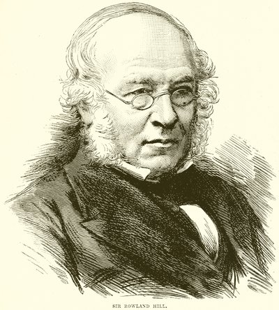 Sir Rowland Hill tekijältä English School