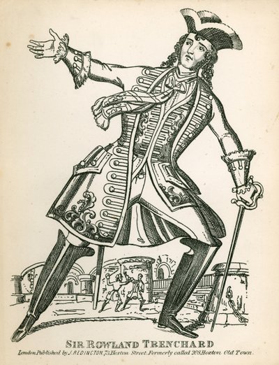 Sir Rowland Trenchard tekijältä English School