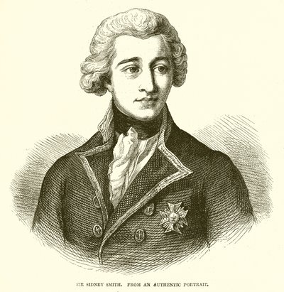 Sir Sidney Smith tekijältä English School