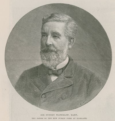 Sir Sydney Waterlow tekijältä English School