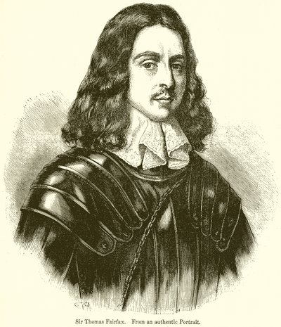 Sir Thomas Fairfax tekijältä English School