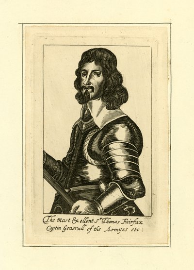 Sir Thomas Fairfax tekijältä English School