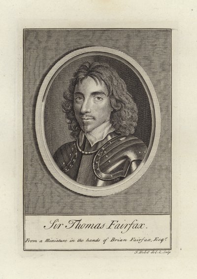 Sir Thomas Fairfax tekijältä English School