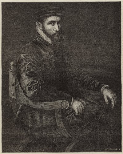 Sir Thomas Gresham tekijältä English School