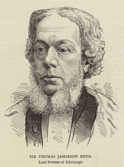 Sir Thomas Jamieson Boyd (kaiverrus) tekijältä English School