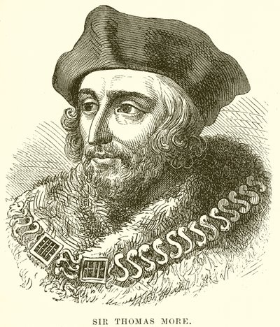 Sir Thomas More tekijältä English School