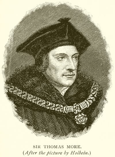 Sir Thomas More tekijältä English School