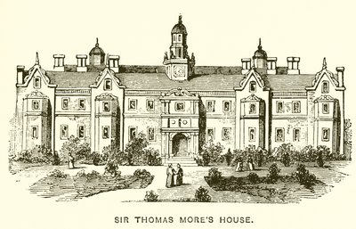 Sir Thomas Moresin talo tekijältä English School
