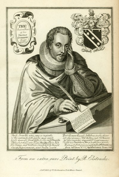 Sir Thomas Overbury tekijältä English School