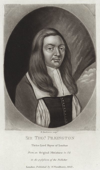 Sir Thomas Pilkington tekijältä English School
