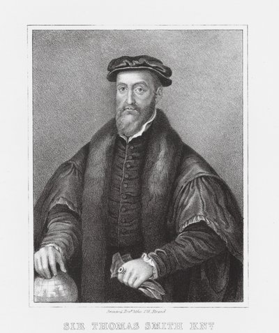 Sir Thomas Smith KNT (kaiverrus) tekijältä English School