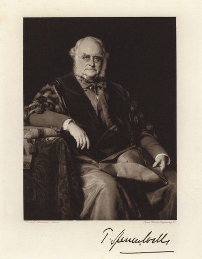 Sir Thomas Spencer Wells tekijältä English School
