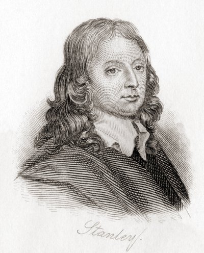 Sir Thomas Stanley tekijältä English School