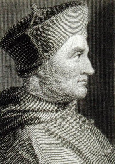 Sir Thomas Wolsey (n. 1475-1530) (kaiverrus) tekijältä English School