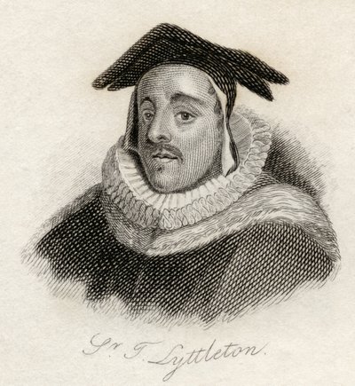 Sir Thomas de Littleton, 
