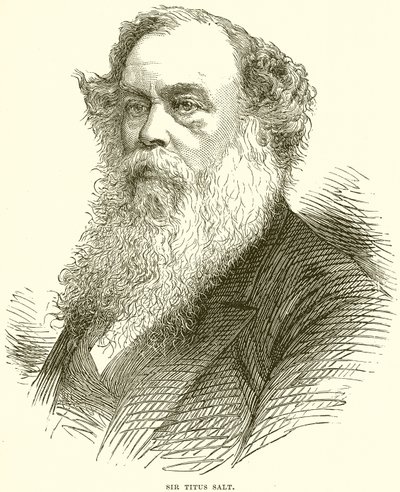 Sir Titus Salt tekijältä English School