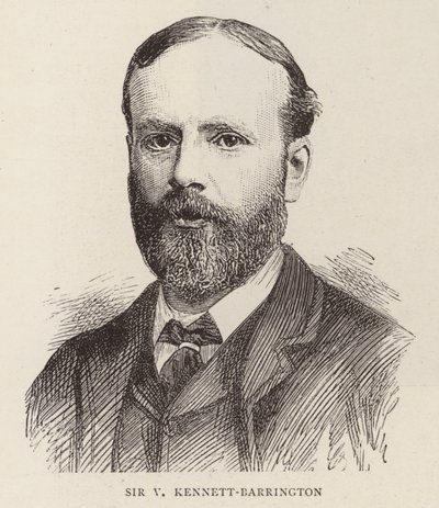 Sir V Kennett-Barrington (kaiverrus) tekijältä English School