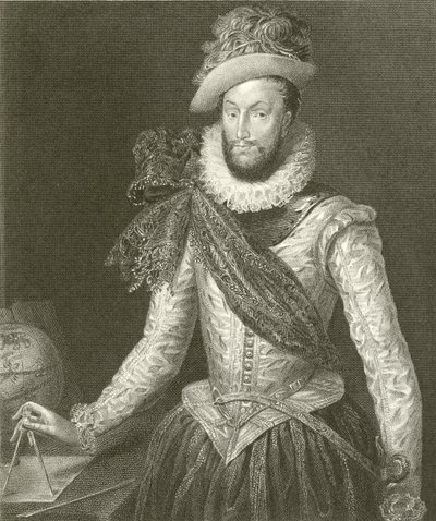 Sir Walter Raleigh tekijältä English School
