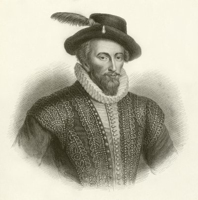 Sir Walter Raleigh tekijältä English School