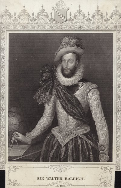 Sir Walter Raleigh tekijältä English School