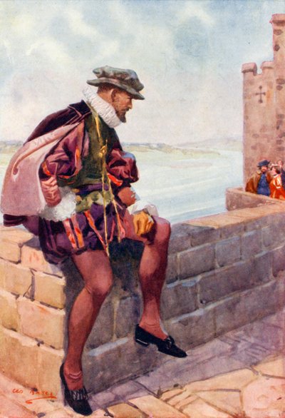 Sir Walter Raleigh tekijältä English School