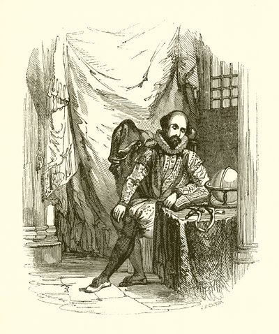 Sir Walter Raleigh Towerissa tekijältä English School