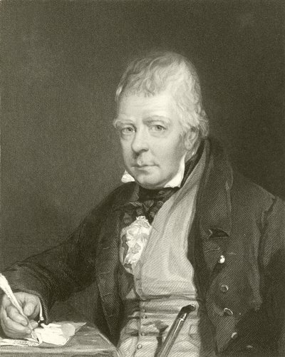Sir Walter Scott tekijältä English School