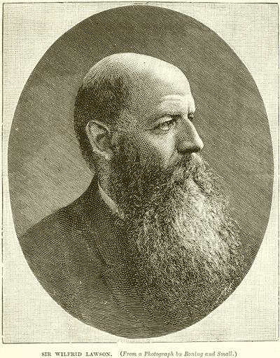 Sir Wilfrid Lawson tekijältä English School