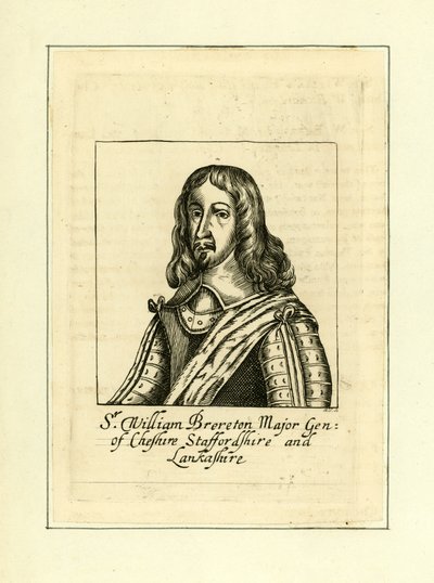Sir William Brereton tekijältä English School