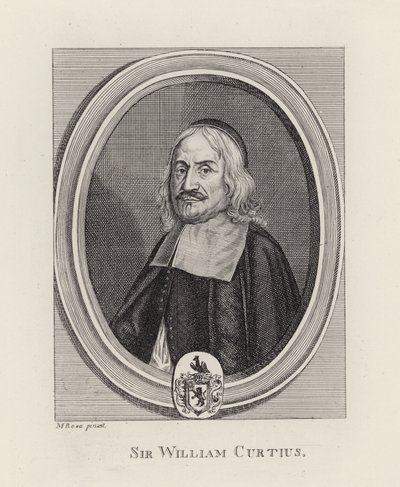 Sir William Curtius (kaiverrus) tekijältä English School