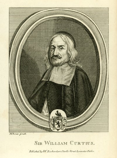 Sir William Curtius tekijältä English School