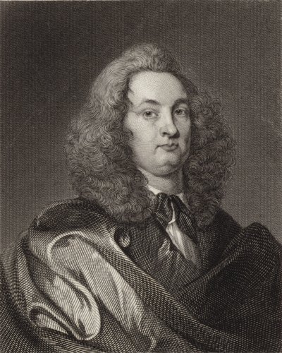 Sir William Davenant tekijältä English School