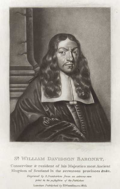 Sir William Davidson tekijältä English School