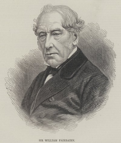 Sir William Fairbairn tekijältä English School