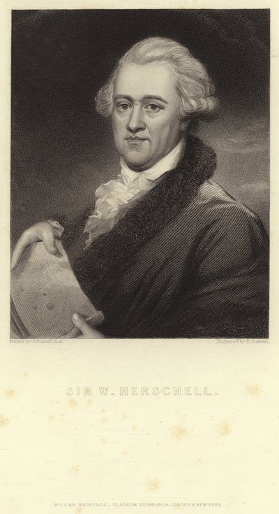 Sir William Herschel tekijältä English School