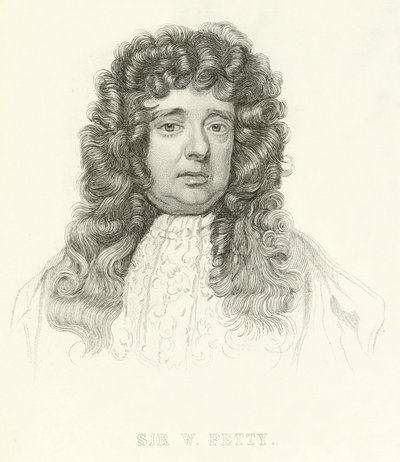 Sir William Petty tekijältä English School