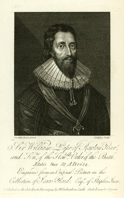 Sir William Pope tekijältä English School