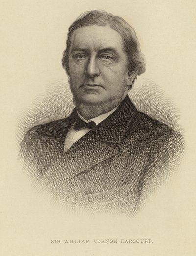 Sir William Vernon Harcourt tekijältä English School