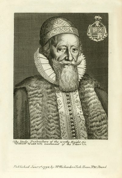 Sir William Wadd tekijältä English School