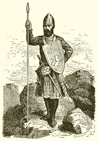 Sir William Wallace tekijältä English School