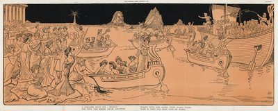 Huonekalut ja erilaiset esineet 1100- ja 1300-luvuilta tekijältä English School