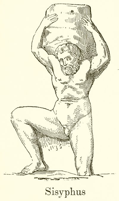 Sisyphus tekijältä English School