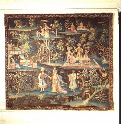 Soho Tapestry tekijältä English School