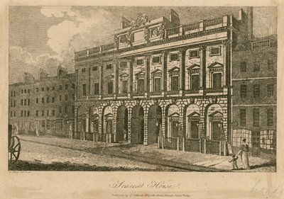 Somerset House, The Strand, Lontoo tekijältä English School