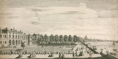 Somerset House, The Strand, Lontoo tekijältä English School